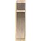 Ekena Millwork Thorton Slat Rough Sawn Outlooker, Douglas Fir, 8"W x 22"D x 30"H OUT08X22X30THR06RDF - alternate 4